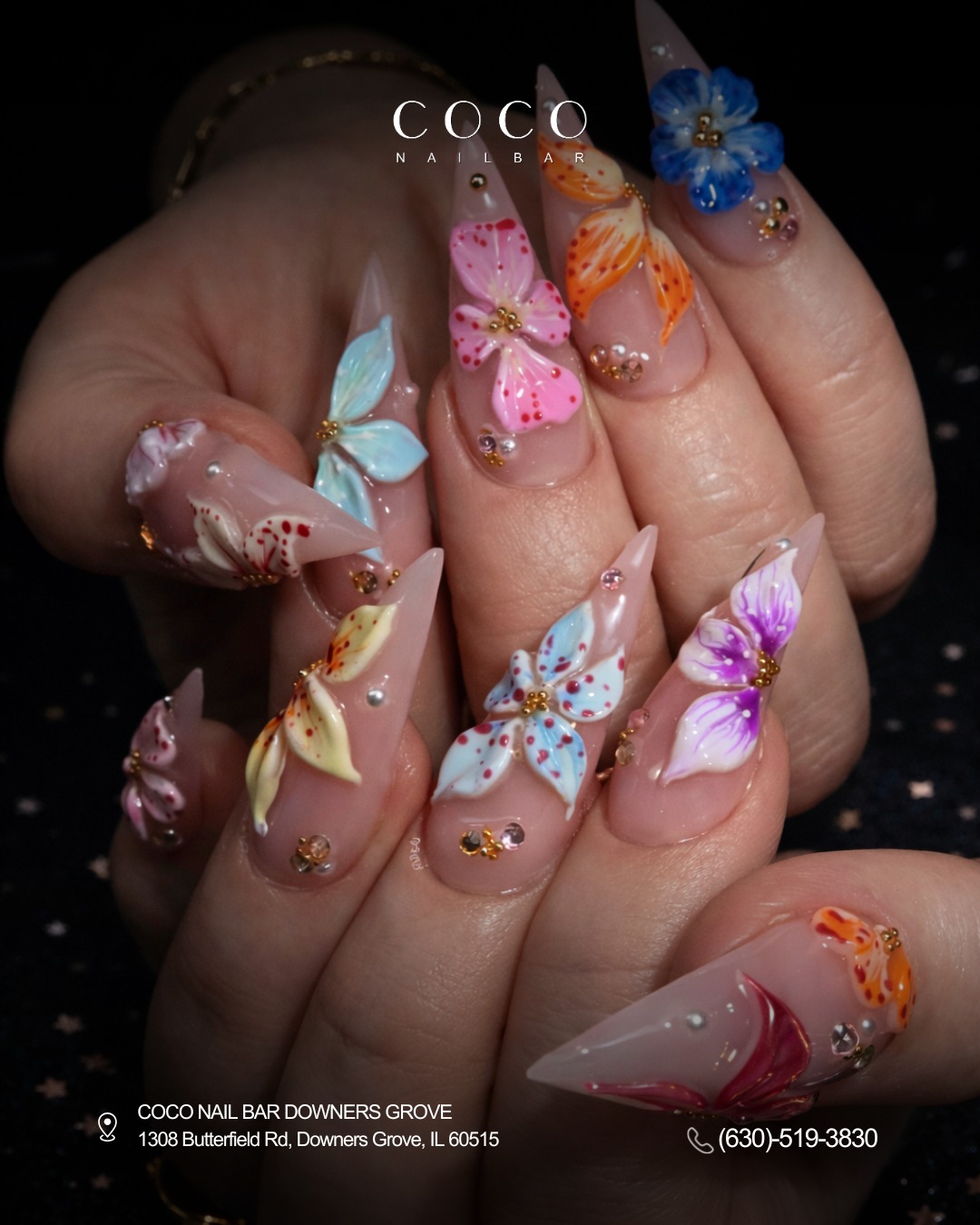 Beautiful nails